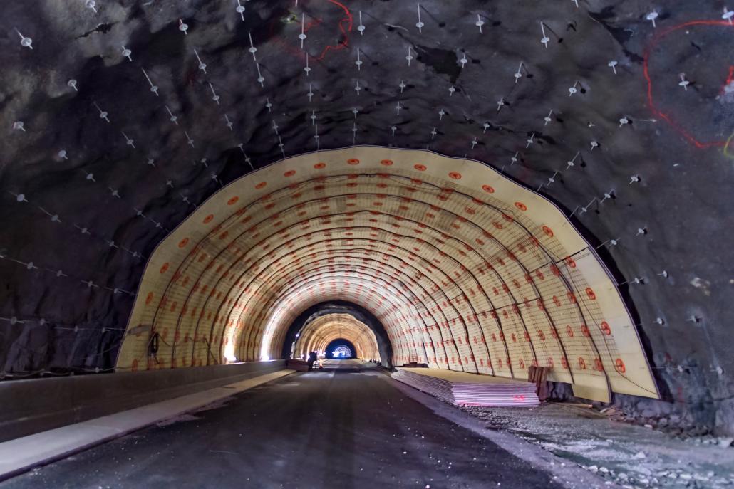 Tunnel Nordnes (NO)
